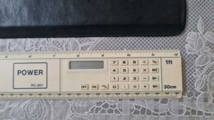 Ruler Calculator