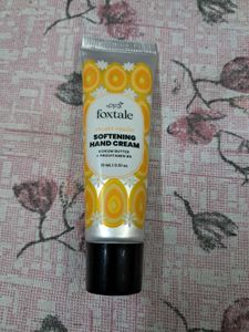 Hand Cream