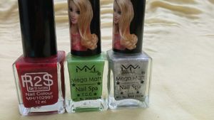 Freebies ON! Nail &amp; Hair Accessories
