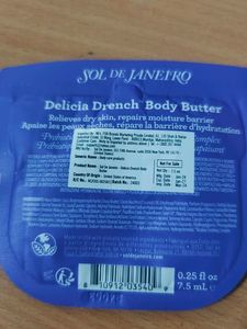Sol De Janeiro Sdj 68 And 59 Cream