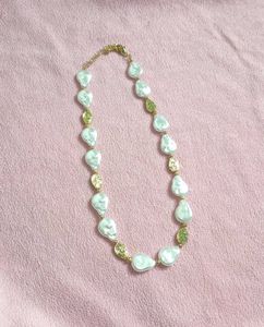 Mother Of Pearl Neckpc