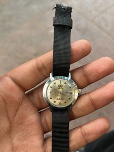 Timestar 17 Jewel Hand winding Vintage Watch