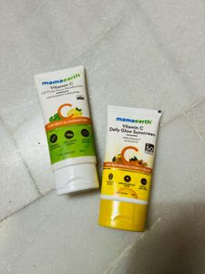Mamaearth Skincare Set