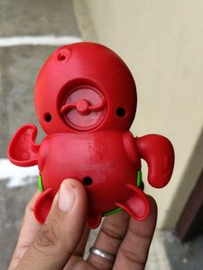 Cute Turtle Bath Toy