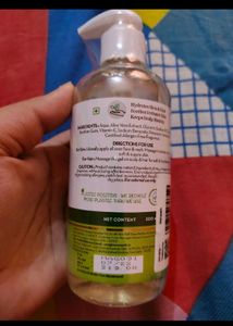 Mama Earth Aloevera Gel (Only Once Used)