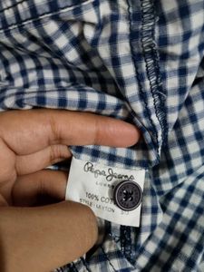 🇦🇮Imported Pepe Jeans British Clothing Co. Dress