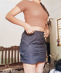 Black Skirt