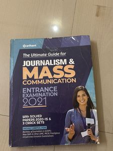 Guide for Journalism and Mass communication