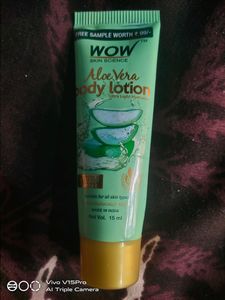 wow body lotion+ dot &key moisturizer