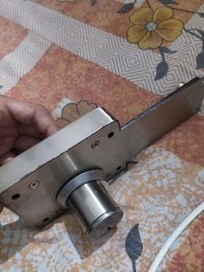 Harison Door Lock Branded