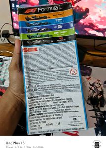 Hot Wheels F1 Racing Set