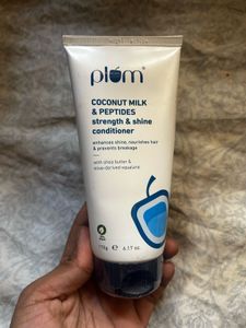 Plum Conditioner Sealed Packed