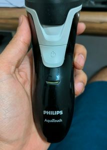 Philips Electric Shaver, Need To Repair, Very Less Use