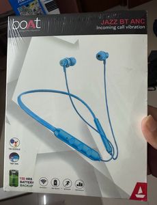 Boat Jazz BT ANC Brand new Neckband
