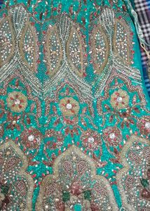 Lehenga And Dupatta Without Kurti