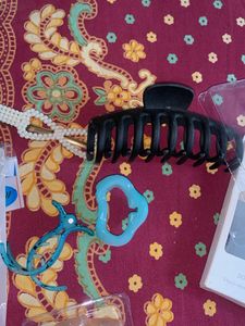 Combo Hair Accessories,nails
