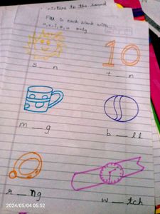 ✅COD Available😍Worksheets