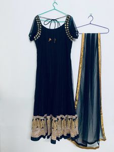Panel Cut Anarkali
