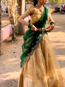 Beutiful Lehnga ✨✨