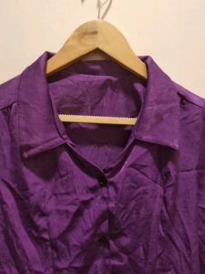 Beautiful Imported Crop Shirt