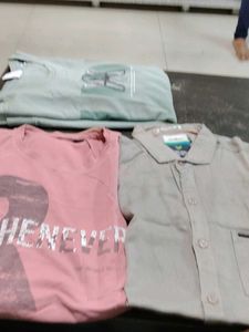T-Shirts Bundle M size