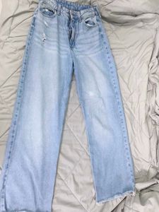 Wide Leg Jeans
