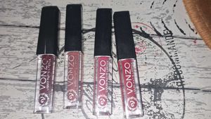 Combo Of 4 Matte Lipstick