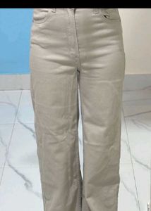 Wide Leg H&amp;M Jeans