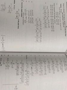 Class 11 Mathematics U-like Sample Papers