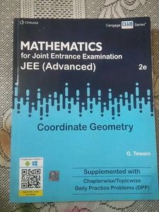 Cengage Coordinate Geometry with DPP - Mathematics