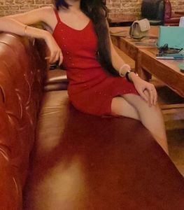Red Mini Dress