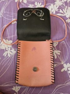 Cute Fox Crossbody Bag