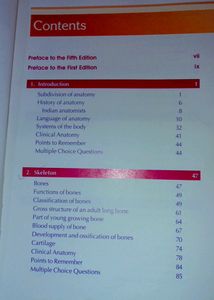 BD Chaurasia's Handbook Of General Anatomy.