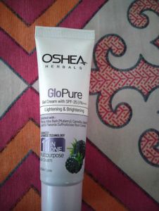 Oshea Herbals GloPure Gel Cream