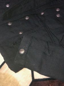 Stylish Black Jacket