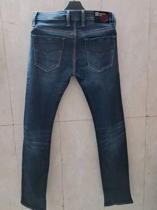Diesel Jeans - Dark Wash