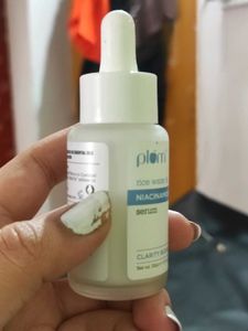 Plum Rice Serum