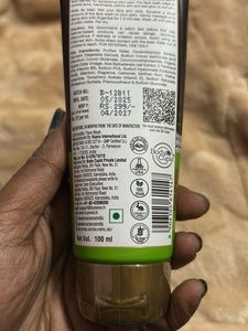 WOW Apple Cider Face Wash