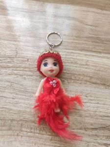 Doll Keychain