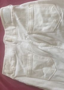 Tokyo talkies White Skinny Jeans