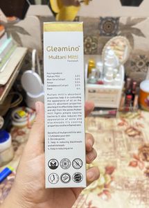 Multani Mitti Face Wash