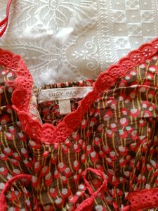 Floral Bohemian Sundress