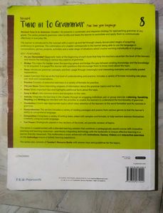 Revised Tune In To Grammar Knowledge Grammer Book