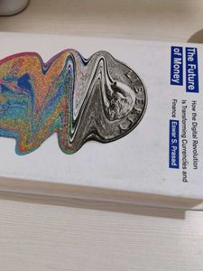 THE FUTURE OF MONEY- ESWAR S. PRASAD