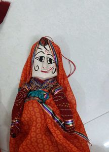 EGharonda Puppet.