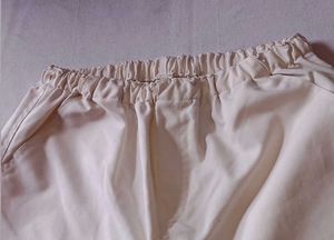 Off White Parachute Pant (cargo)