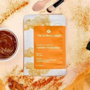 Turmeric Facial Wax