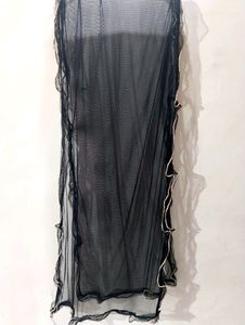 Black Lehenga