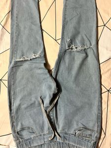 Combo Pack of 2 Stylish Women’s Denim Pants