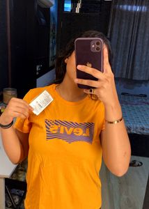 Branded T-shirt With Tag And A1 Condition